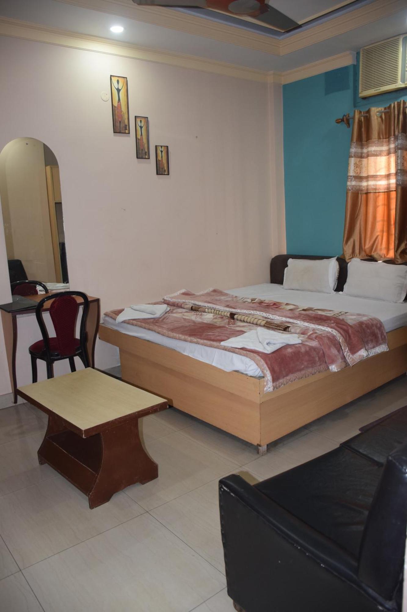 Starline Hotel Agartala Eksteriør bilde