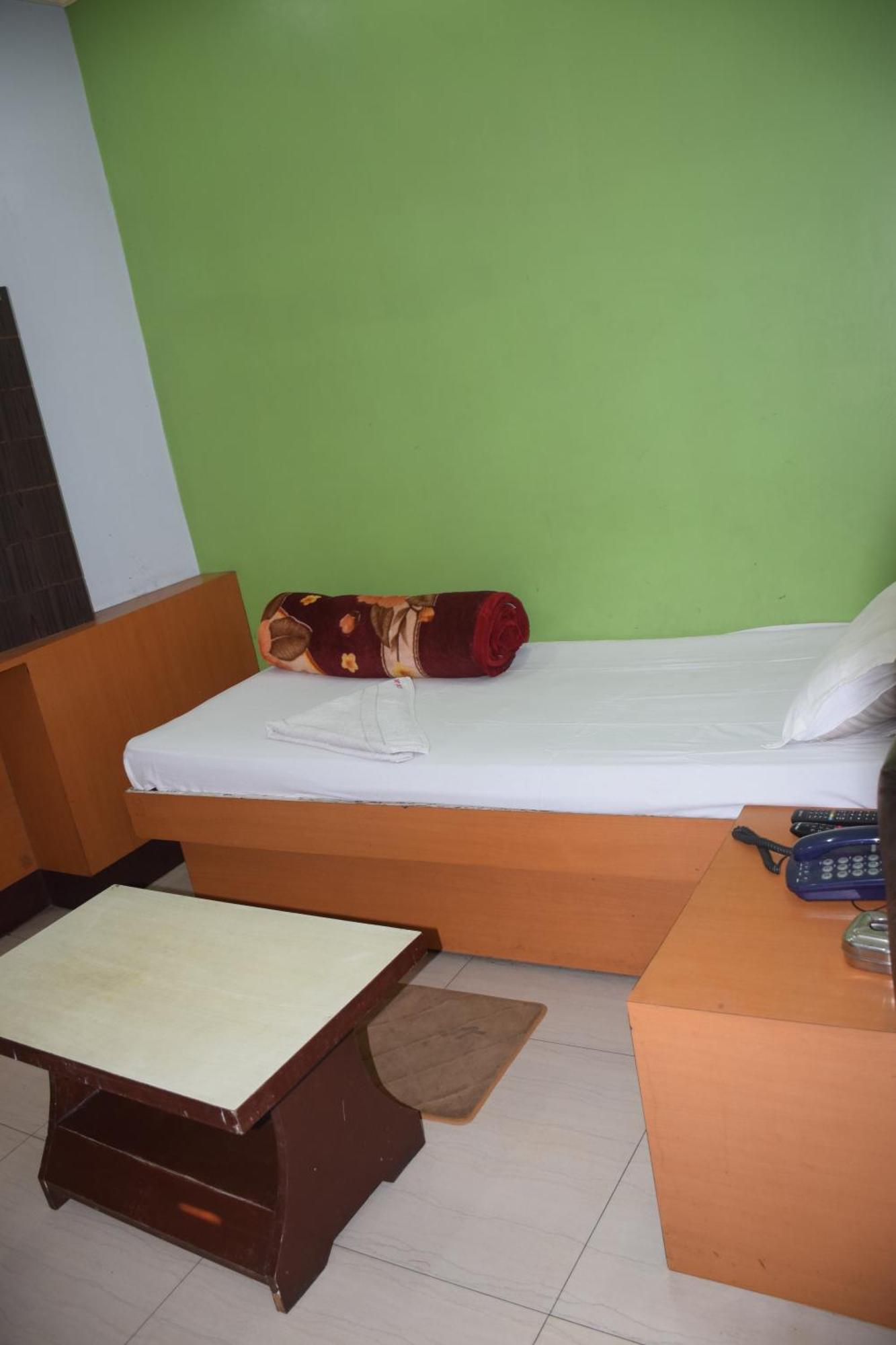Starline Hotel Agartala Eksteriør bilde